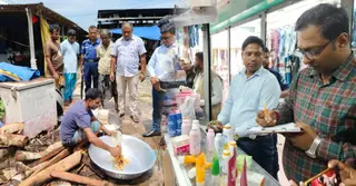 কুষ্টিয়ায় ছাড়পত্র ছাড়াই পণ্য বিক্রি, চার প্রতিষ্ঠানকে জরিমানা